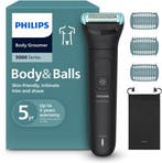 Bodytrimmer Philips Series 5000 mannen - Body Trimmer - 3..., Verzenden, Nieuw