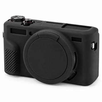 DrPhone CamShield C2 – Siliconen Camerahoes met Lensdop –, Verzenden, Nieuw