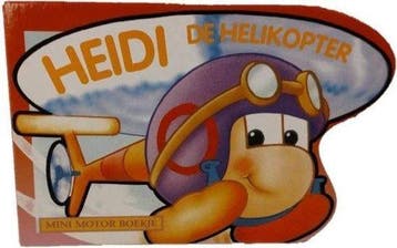 Flash - de helikopter, Boeken, Verzenden, Nieuw
