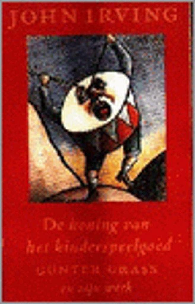 De koning van het kinderspeelgoed 9789041400864 John Irving, Livres, Romans, Envoi