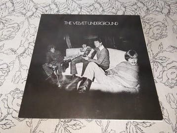 The Velvet Underground - The Velvet Underground & White, Nieuw in verpakking