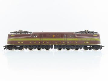 Mehano, AHM H0 - M9655 - Elektrische locomotief (1) - GG1 -, Hobby & Loisirs créatifs, Trains miniatures | HO