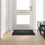 vidaXL Tapijt Loper Antraciet 100 x 150 cm 100%, Verzenden