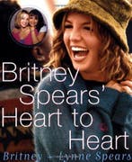 Britney Spears Heart to Heart 9780609807019 Britney Spears, Verzenden, Zo goed als nieuw, Britney Spears