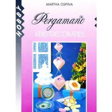 Pergamano / LRV Hobby 9789038407197 M. Ospina, Verzenden, Gelezen, M. Ospina