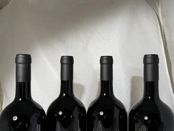 2015 Pianirossi Solus - Toscane IGT - 4 Magnums (1.5L)