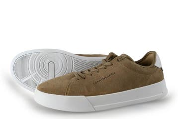 Tommy Hilfiger Sneakers in maat 44 Beige, Kleding | Heren, Schoenen, Overige kleuren, Verzenden, Tommy Hilfiger, Sneakers