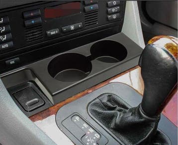 BMW 5-Serie E39 – Bekerhouder middenconsole (1996–2003)