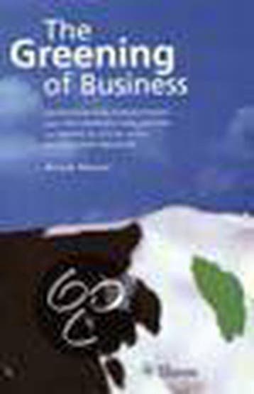 The greening of business. 9789051668469 A. Mauser, Verzenden, Gelezen, A. Mauser
