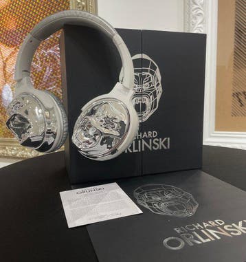 Richard Orlinski - Kong Headphone Casque découte