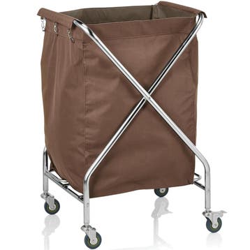 Losse Waszak | Polyester | Bruin | 190L | WAS Germany, Verzenden, Nieuw in verpakking