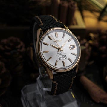 Seiko - Seikomatic - Zonder minimumprijs - 6206-8040 - Heren