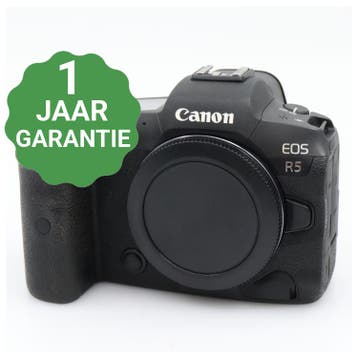 Canon EOS R5 body | Tweedehands, Verzenden, Zo goed als nieuw, Canon