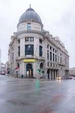 Kantoorruimte voor 2 in Central Station, Verzenden