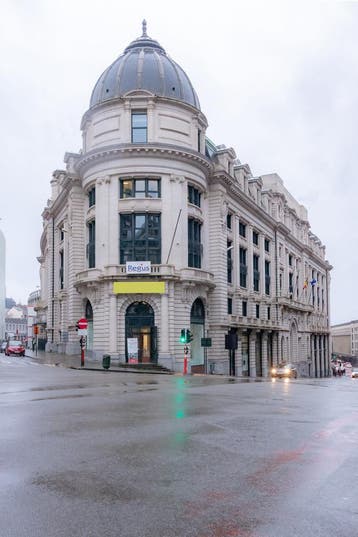Kantoorruimte voor 2 in Central Station, Articles professionnels, Immobilier d'entreprise, Verzenden