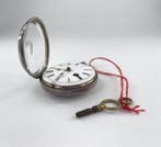 Tho. Caston di Norwich - Orologio da Taschino - Pocket watch, Bijoux, Sacs & Beauté