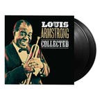 Louis Armstrong - Collected, Nieuw in verpakking, 12 inch