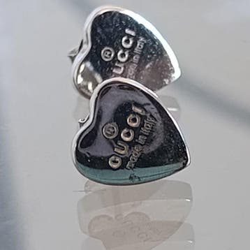 Zonder minimumprijs - Gucci - Oorbellen - New York Note
