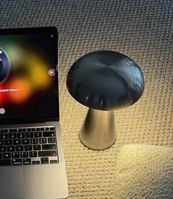 Lampe de bureau - Aluminium - Accent intérieur moderne
