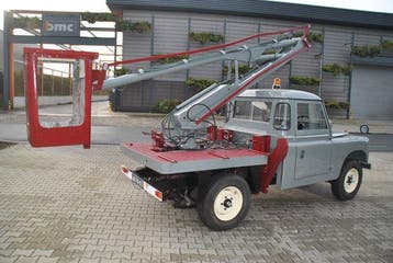Land Rover - 109 serie 2a - 1964