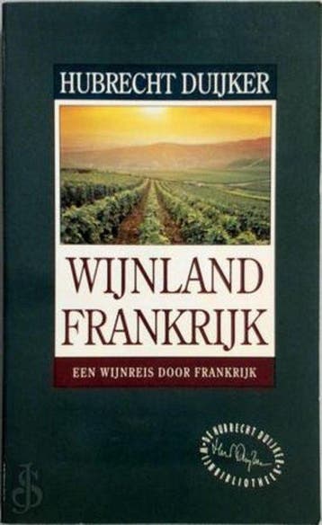 Wijnland Frankrijk - Duijker, Boeken, Verzenden, Nieuw