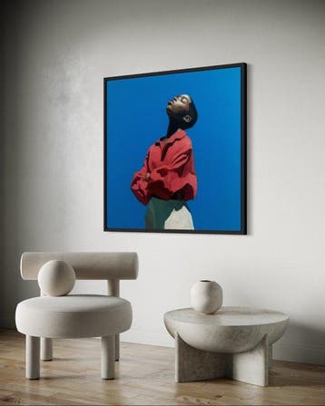 Houessou Koffins Bryan (1999) - Respirer le ciel