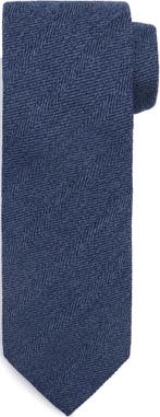 Suitable Stropdas Wol/Zijde Visgraat Navy maat  Heren, Vêtements | Hommes, Cravates, Verzenden