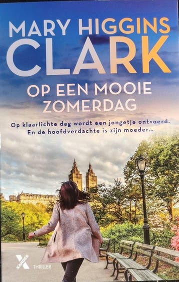 Op een mooie zomerdag 9789401622028 Mary Higgins Clark, Verzenden, Gelezen, Mary Higgins Clark