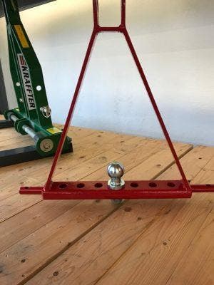 Trekbok Minitrekker Cat 1 – Kubota, Iseki, yanmar (Inclus., Ophalen of Verzenden