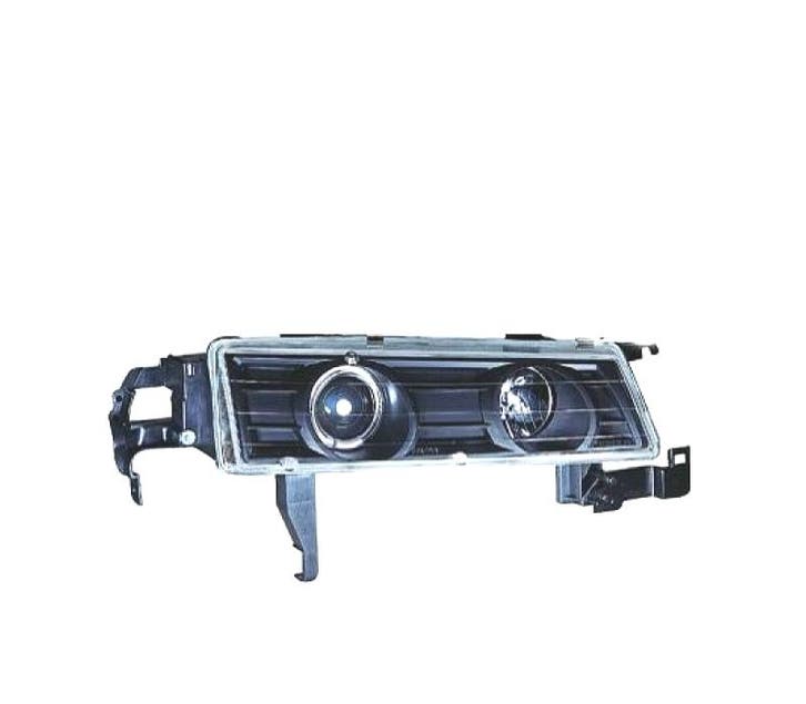 PHARES HONDA PRELUDE 92-96 ANGEL EYES FOND NOIR, Autos : Pièces & Accessoires, Éclairage, Envoi