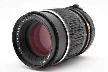 Mamiya Sekor C 4/150mm Objectif principal