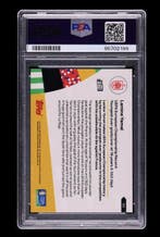 2024 Topps Lamine Yamal - Rookie Card Spain - Youngest, Nieuw