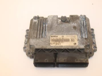 Computer Motormanagement Opel Zafira O138097, Nieuw