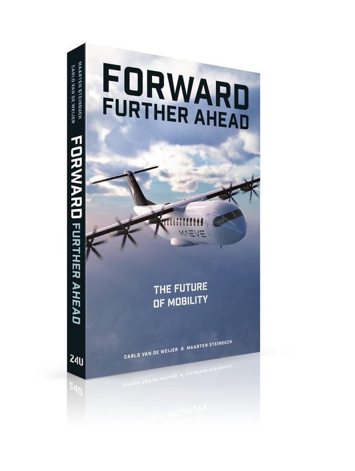 Forward, Further Ahead 9789462264601 Carlo van de Weijer, Livres, Langue | Anglais, Envoi