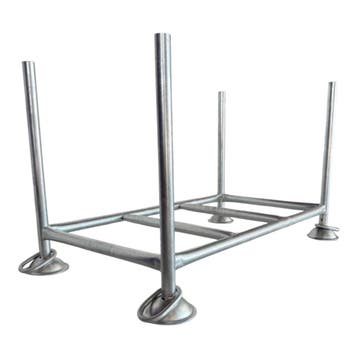 Stapelrack Manurack SR020 met rongen & hijsogen, Nieuw, 100 cm of meer, 60 cm of meer, 50 cm of meer