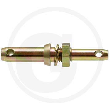 Werktuigpen Cat. 1/2 – 28x197 mm (Werktuigen), Zakelijke goederen, Landbouw | Werktuigen, Ophalen of Verzenden