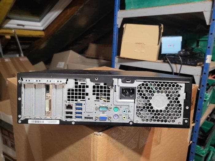 Hewlett Packard HP Workstation Z220 - Computer - Zonder, Games en Spelcomputers, Spelcomputers | Overige Accessoires