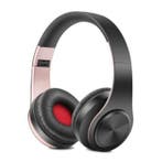 Draadloze Koptelefoon Bluetooth Wireless Headphones Stereo, Verzenden, Nieuw