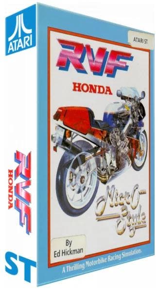 RVF Honda (3.5" Disk), Verzenden, Nieuw