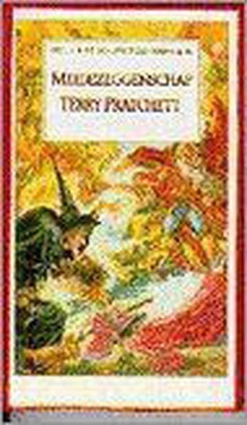 Meidezeggenschap / Schijfwereld / 3 9789027429018, Verzenden, Terry Pratchett