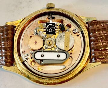 Omega - De Ville - Sans prix de réserve - 192.0027 - Homme -