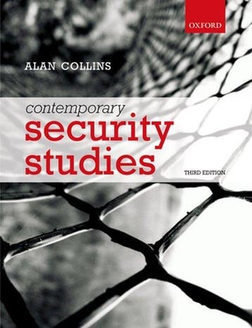 Contemporary Security Studies 9780199694778 James Collins, Verzenden, James Collins