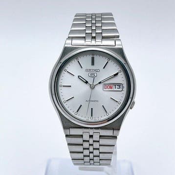 Seiko - Seiko 5 - Zonder minimumprijs - 7S26-0540 - Heren -