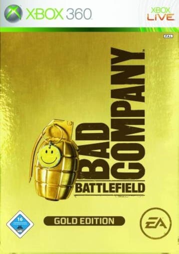 Battlefield Bad Company Gold Edition (Xbox 360 Games), Games en Spelcomputers, Games | Xbox 360, Ophalen of Verzenden, Zo goed als nieuw