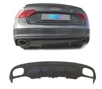Diffuseur Pour Audi A5 Sportback 12-16 Look Dtm Rs, Verzenden, Nieuw