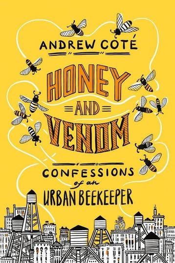 Honey and Venom 9781524799045 Andrew Cote, Verzenden, Andrew Cote