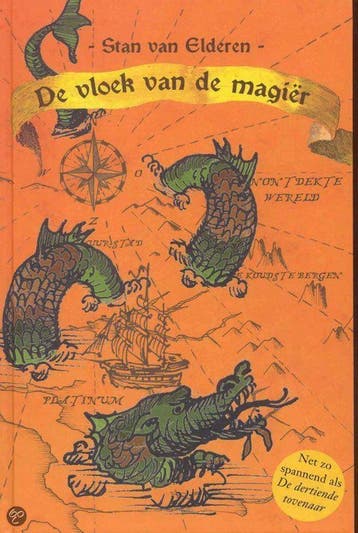 De vloek van de magiër 9789000035793 Stan Van Elderen, Verzenden, Stan Van Elderen