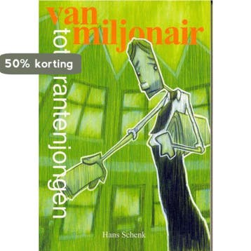 Van miljonair tot krantenjongen 9789077557143 H. Schenk, Verzenden, H. Schenk