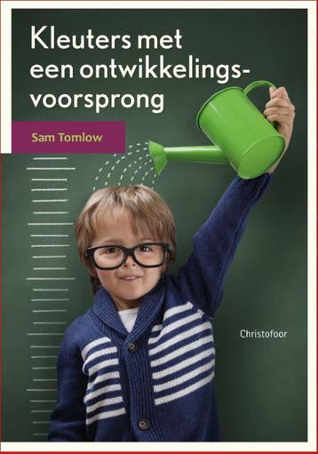 Kleuters met een ontwikkelingsvoorsprong / Opgroeien, Boeken, Verzenden, Zo goed als nieuw, Sam Tomlow