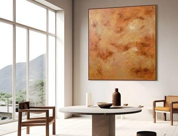 Irina Morisch - summer vibes II - XXL artwork-